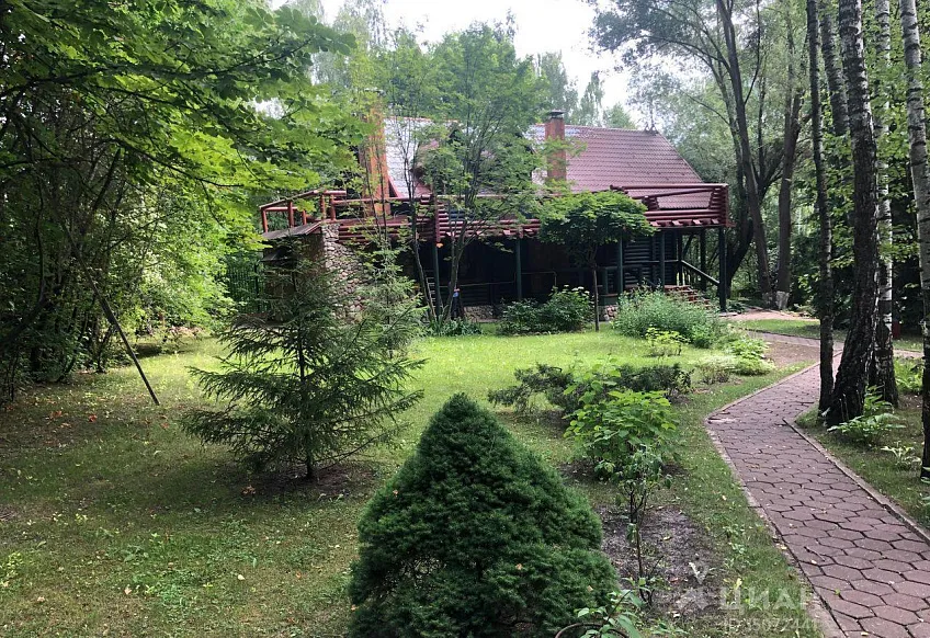 Дом, 264 кв.м на участке 20 сот