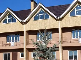 Коттеджный посёлок «Новотроицкий»