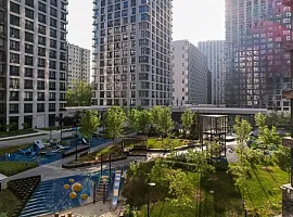 ЖК LIFE Варшавская