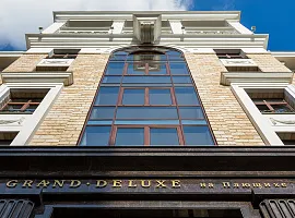 ЖК "Grand Deluxe на Плющихе"