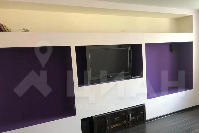 2-комн. квартира, 64.3/33/13