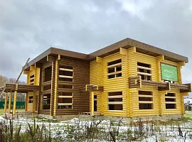 Дом, 420 кв.м на участке 20 сот