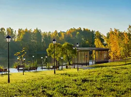 Коттеджный посёлок «Александровы пруды»