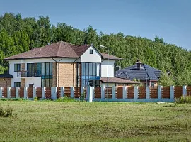 Коттеджный посёлок «Певчее»