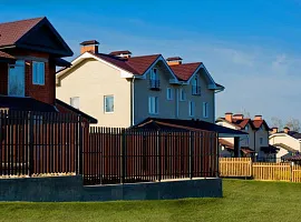 Коттеджный посёлок «Европейская долина 2»