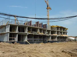 ЖК "Зеленые аллеи"