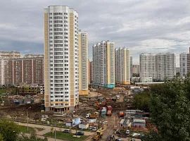 ЖК "Красная Горка"