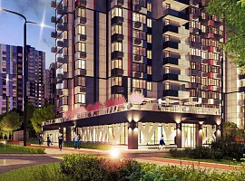 ЖК «Квартал на Никулинской»