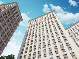 ЖК «Октябрьское поле»