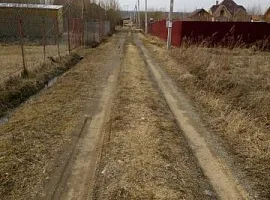 Участок 15 сот