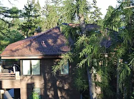 Коттеджный посёлок «Усадьба Бергов»