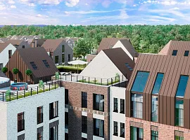 Коттеджный посёлок «Парк Апрель»