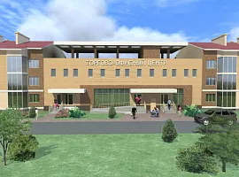 ЖК «Кореневский форт»