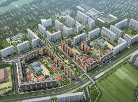 ЖК "Пригород Лесное"