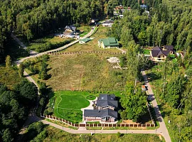 Коттеджный посёлок «Лесное озеро»