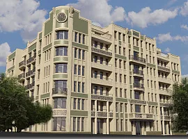 ЖК "Резиденция на Покровском бульваре"