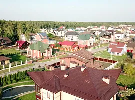 Коттеджный посёлок «Подмосковные вечера»