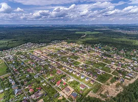 Коттеджный посёлок «Сатино озеро»