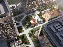 Архитектурный проект «Родина Парк»