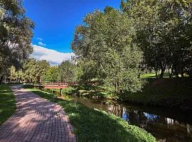 ЖК «Shirokaya (Широкая)»