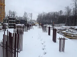 ЖК «Большое Ступино»