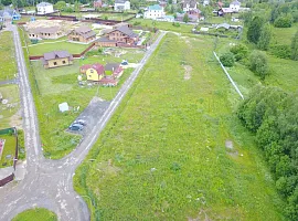 Коттеджный посёлок «Троица»