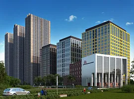 ЖК "Савеловский сити"