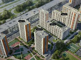 Жилой район «Одинцово-1»