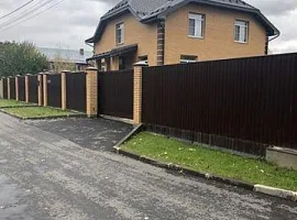 Дом, 335 кв.м на участке 7 сот