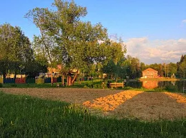 Дом, 280 кв.м на участке 10 сот