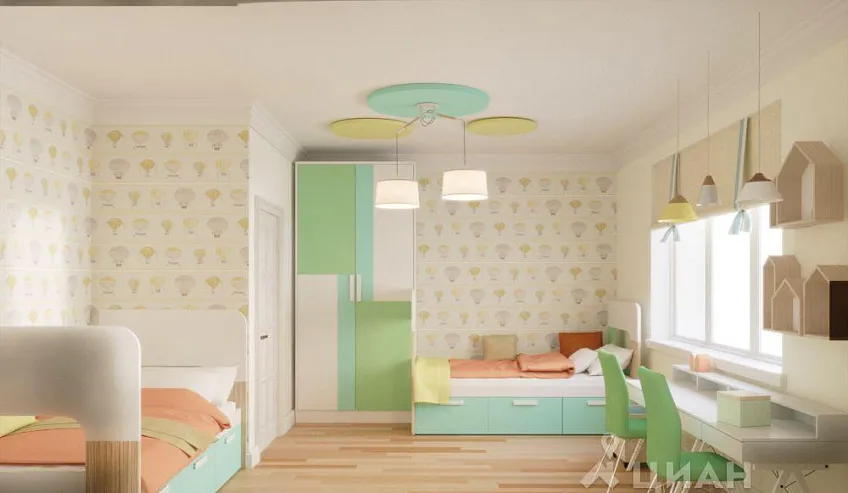 Дом, 367 кв.м на участке 9.83 сот