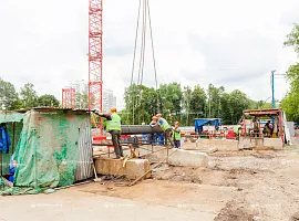 ЖК «Фестиваль парк»