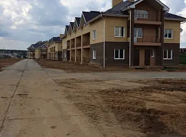 Коттеджный посёлок «Ширяевские Усадьбы»