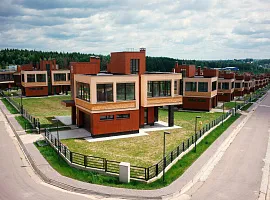 Коттеджный посёлок «FORTOPS (Фортопс)»