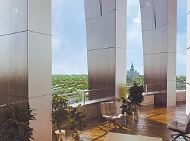 ЖК «Долина Сетунь»