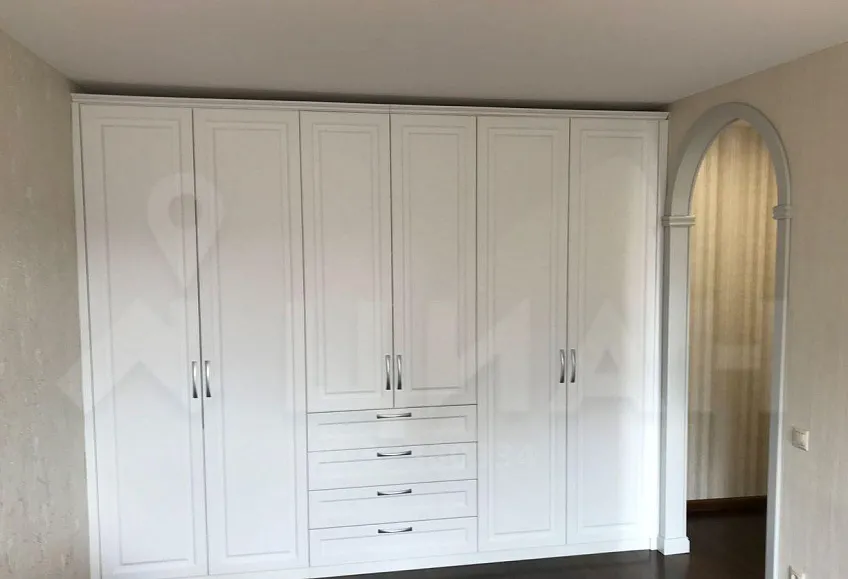 1-комн. квартира, 30.7/16.8/6