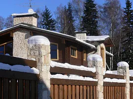 Коттеджный посёлок «Лесное озеро»