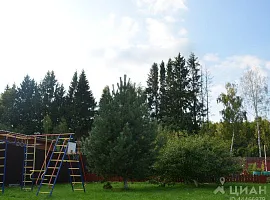 Дом, 100 кв.м на участке 18 сот