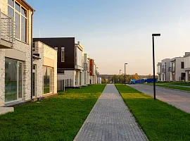 Коттеджный посёлок «Западная долина»