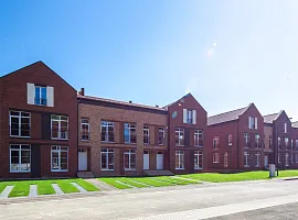 Коттеджный посёлок «Парк Апрель»