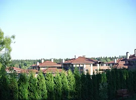 Коттеджный посёлок «Усадьба Бергов»