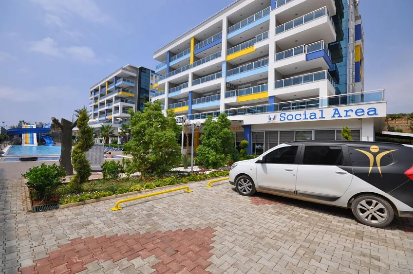 2-комн. квартира, 60/30/10