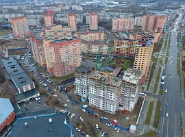 ЖК «Солнечный» дом №5-5А