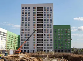 ЖК «Бунинские луга»