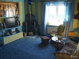 Дом, 130 кв.м на участке 5 сот