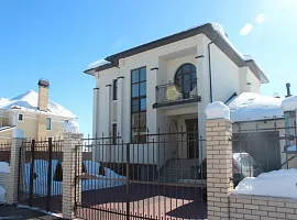 Коттеджный посёлок «Подмосковные вечера»