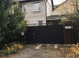 Дом, 114 кв.м на участке 5.5 сот