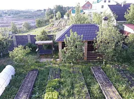 Дом, 222 кв.м на участке 11 сот