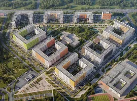 Микрорайон «Ильинские Луга»