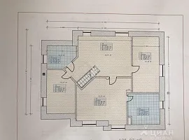 Дом, 320 кв.м на участке 13 сот